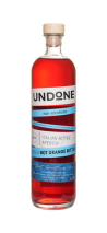 Undone Italian Bitter Aperitif Non-Alcoholic Spirit